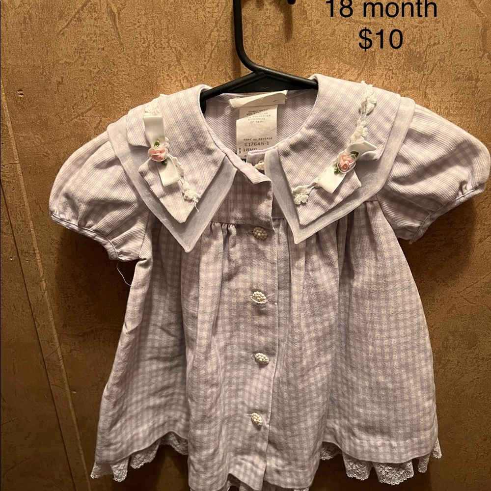 18 mo dress